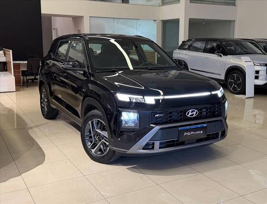 HYUNDAI CRETA 1.0 TGDI FLEX N LINE AUTOMÁTICO HYUNDAI CRETA 1.0 TGDI FLEX N LINE AUTOMÁTICO